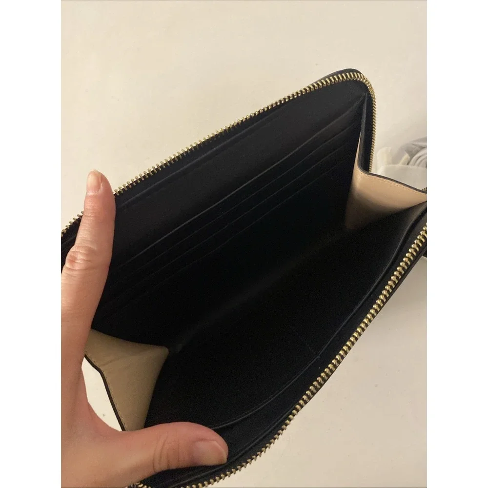 MEIA Bag Convertible Crossbody Clutch Black